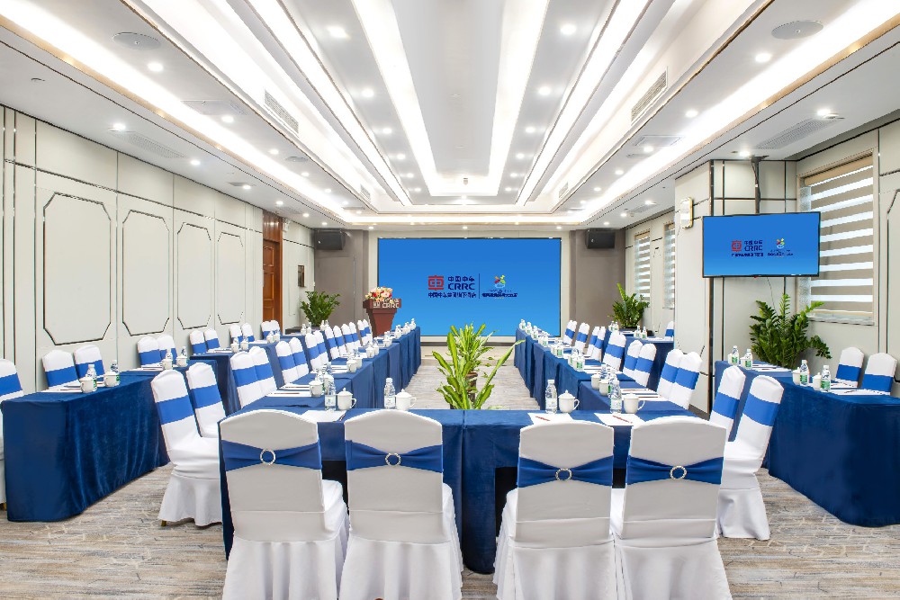 海南鑫源温泉大酒店会议室出租【贵宾厅】